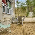 Charmante Maison Proche Plage