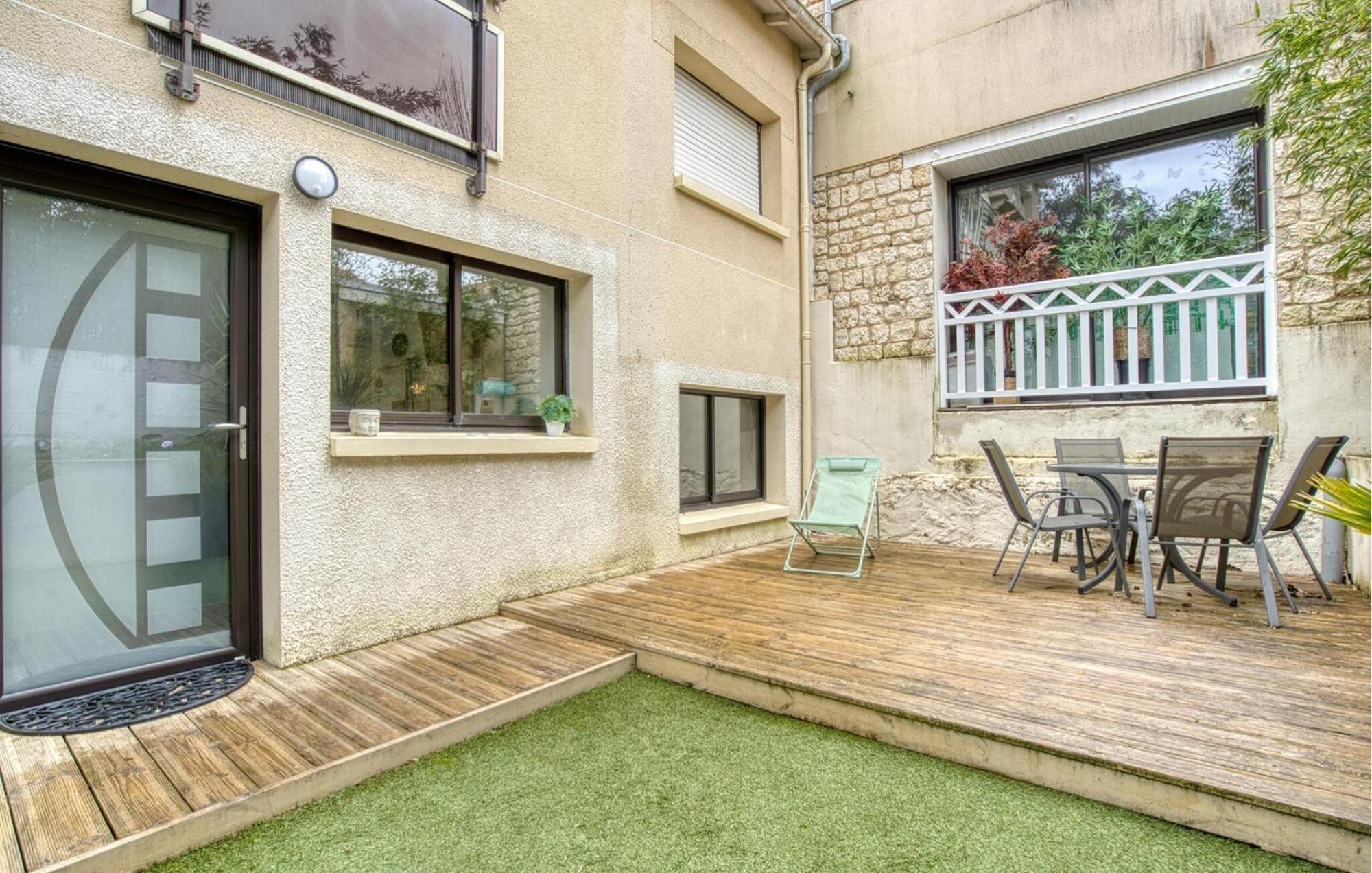 Charmante Maison Proche Appartement